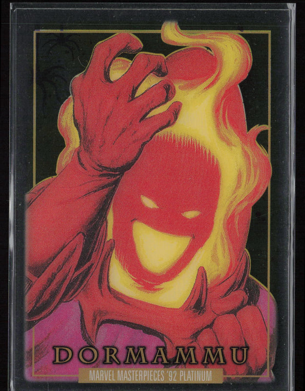 27 Dormammu Clear Cut