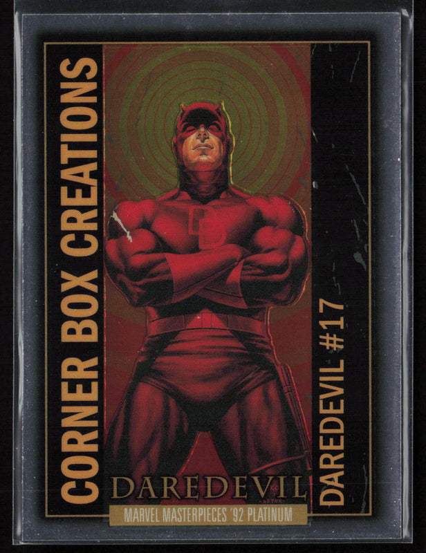 CB-14 Thor Corner Box Rainbow