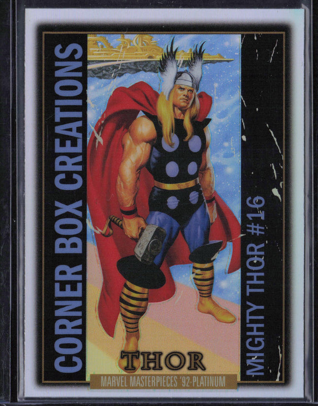 CB-5 Daredevil Corner Box