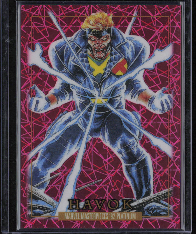 35 Havok Pink Lasers 346/992