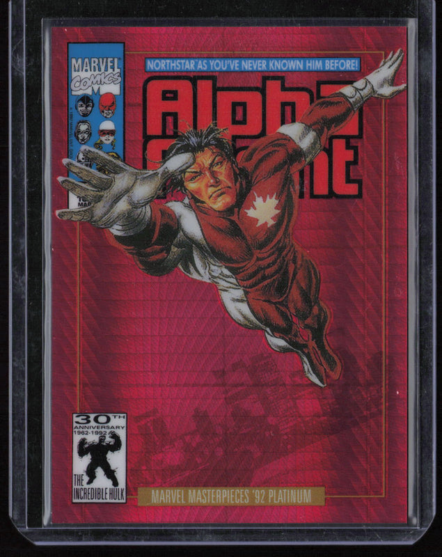 69-V Northstar Variant Cover Red Prism 148/292