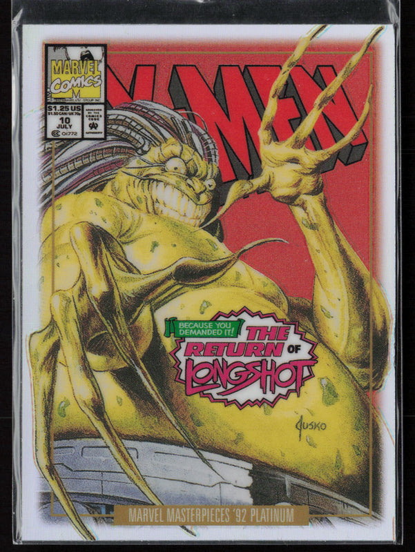 53-V Mojo Variant Cover Rainbow