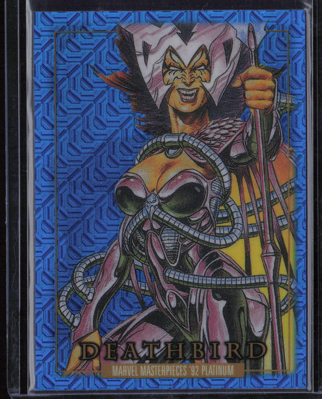 73 Deathbird Blue Traxx