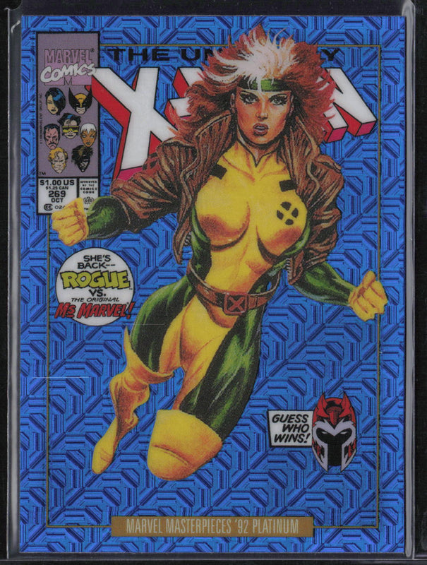79-V Rogue Variant Cover Blue Traxx