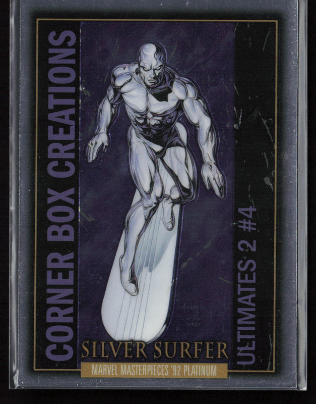 CB-8 Silver Surfer Corner Box