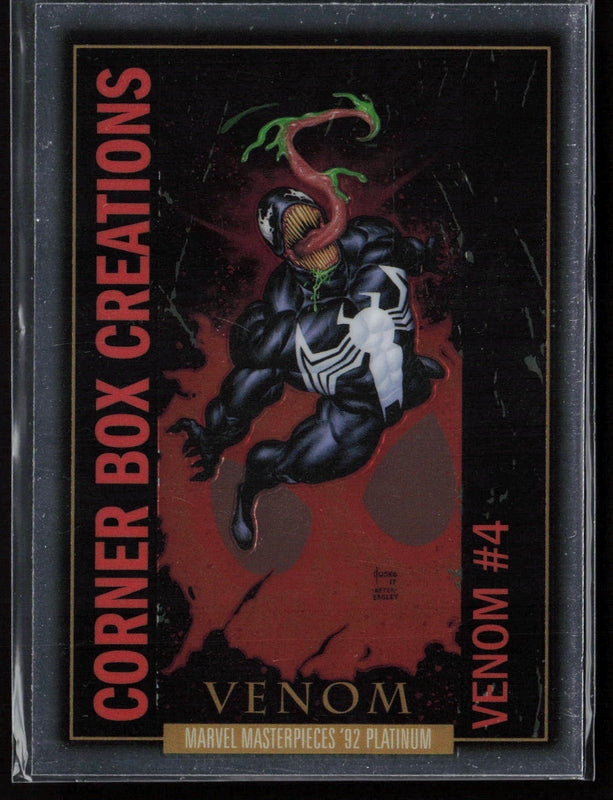CB-9 Venom Corner Box