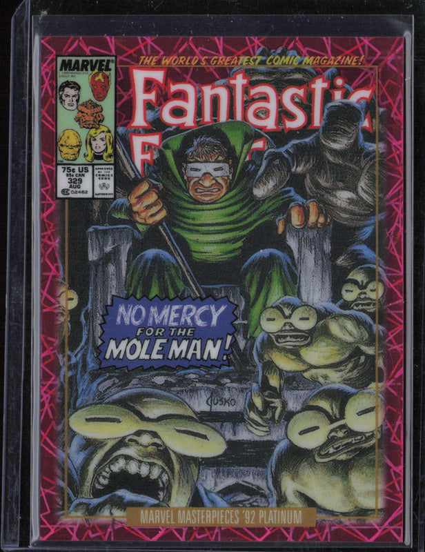 25-V Doctor Octopus Variant Cover Pink Lasers496 /692