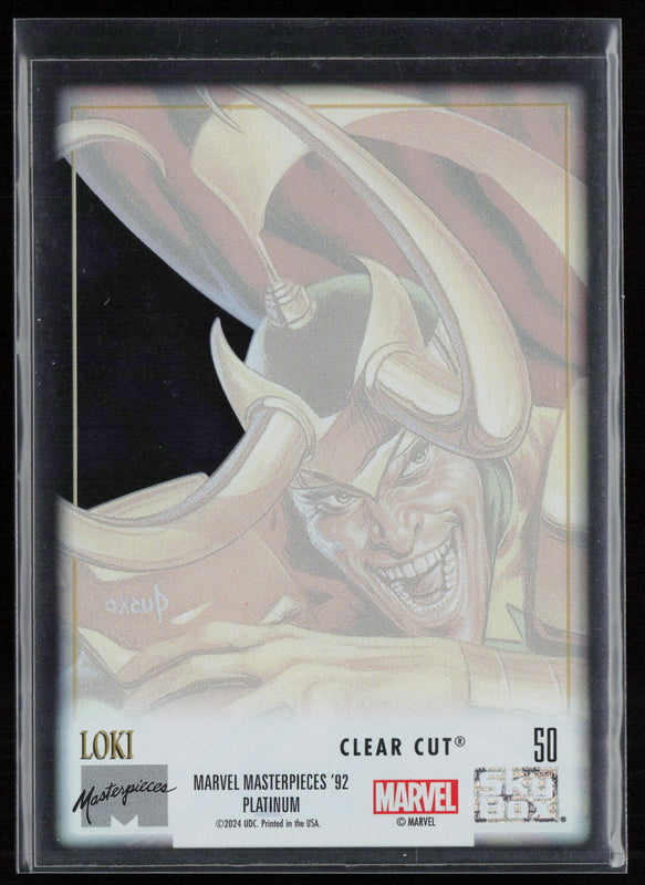 50 Loki Clear Cut