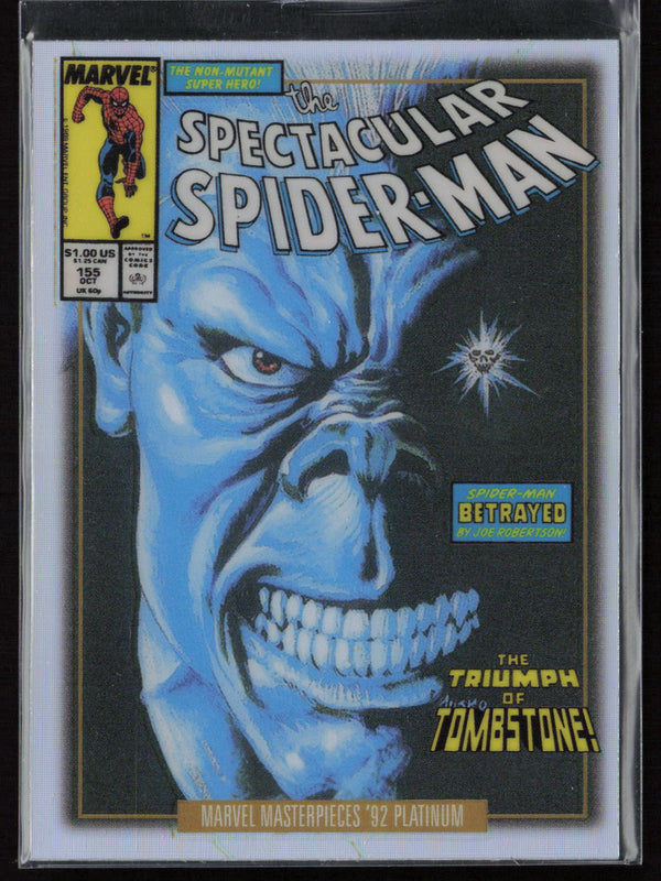 99-V Tombstone Variant Cover Rainbow