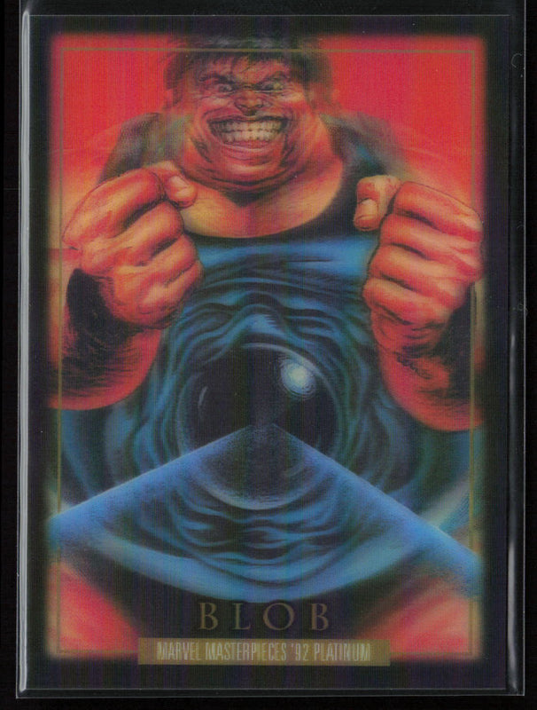 1 Blob Lenticular
