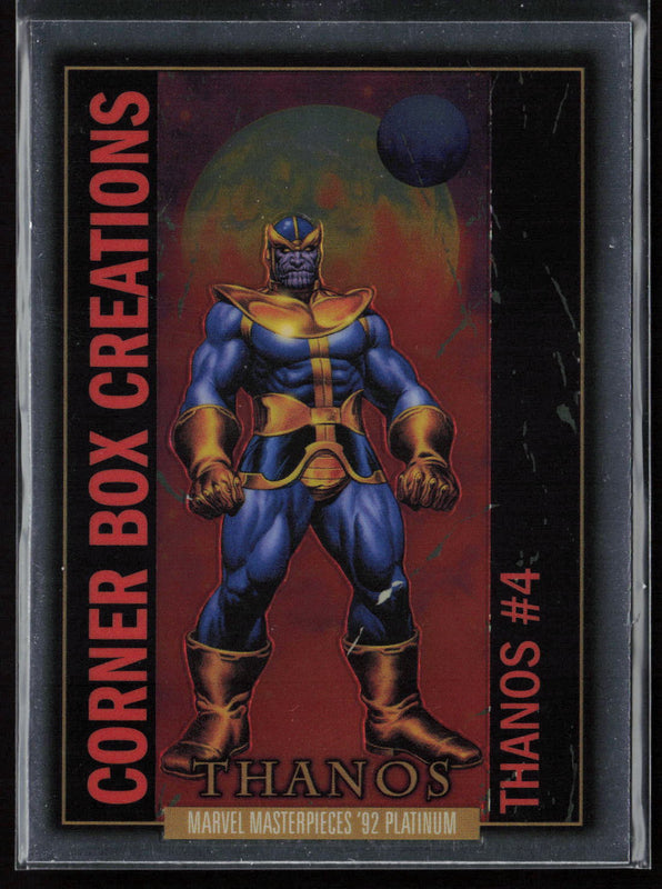 CB-11 Thanos Corner Box