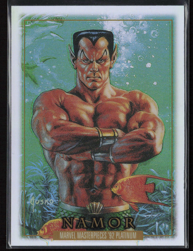 57 Namor Rainbow