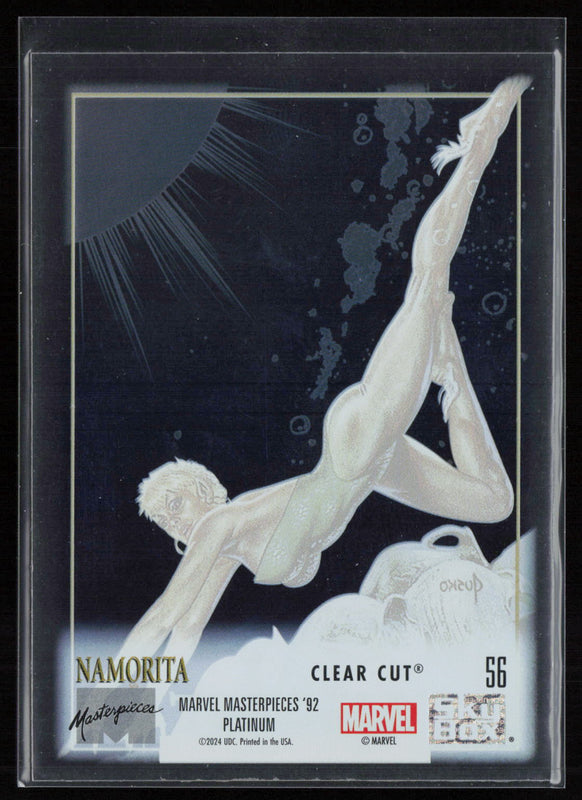 56 Namorita Clear Cut