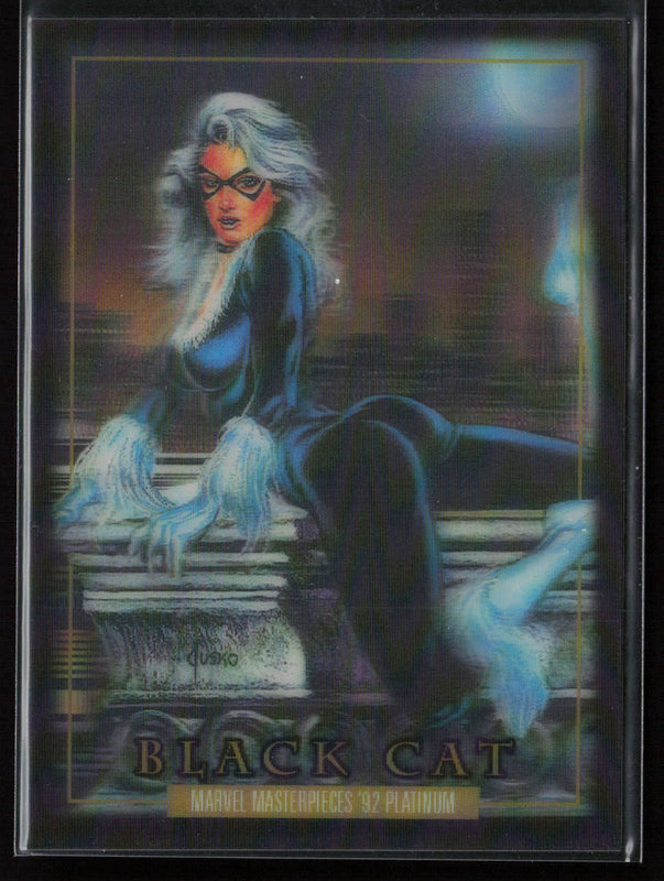 5 Black Cat Lenticular
