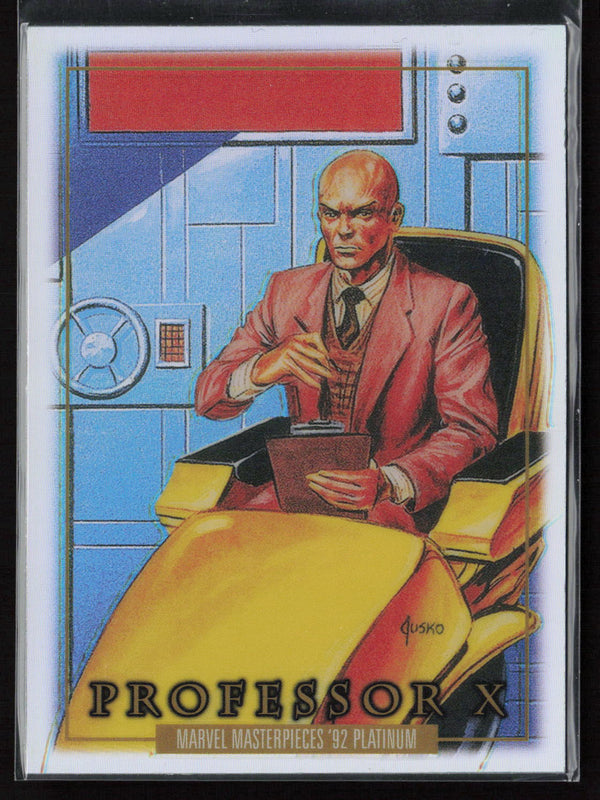 66 Professor X Rainbow