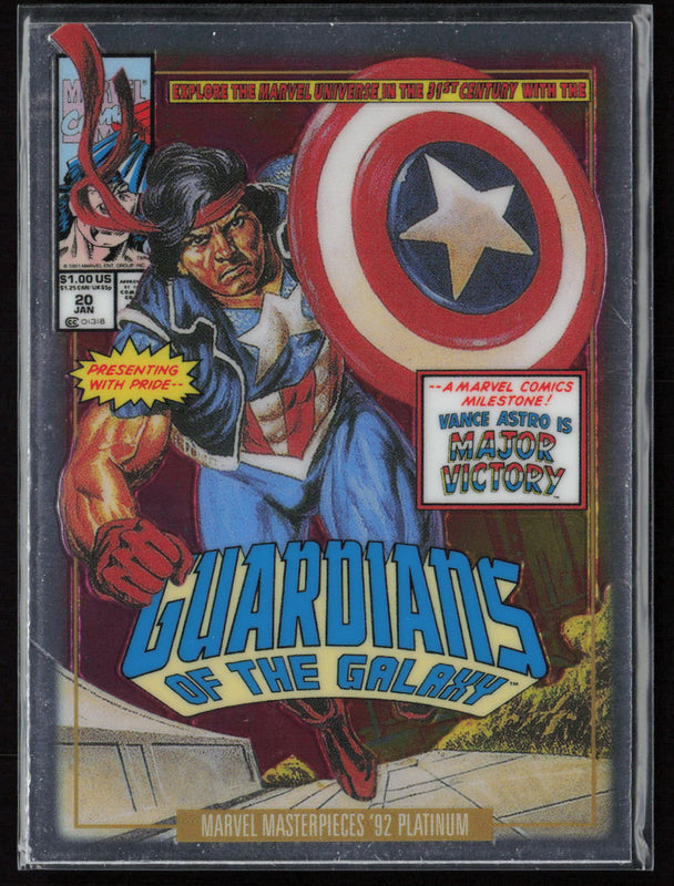 48-V Major Victory Variant Cover