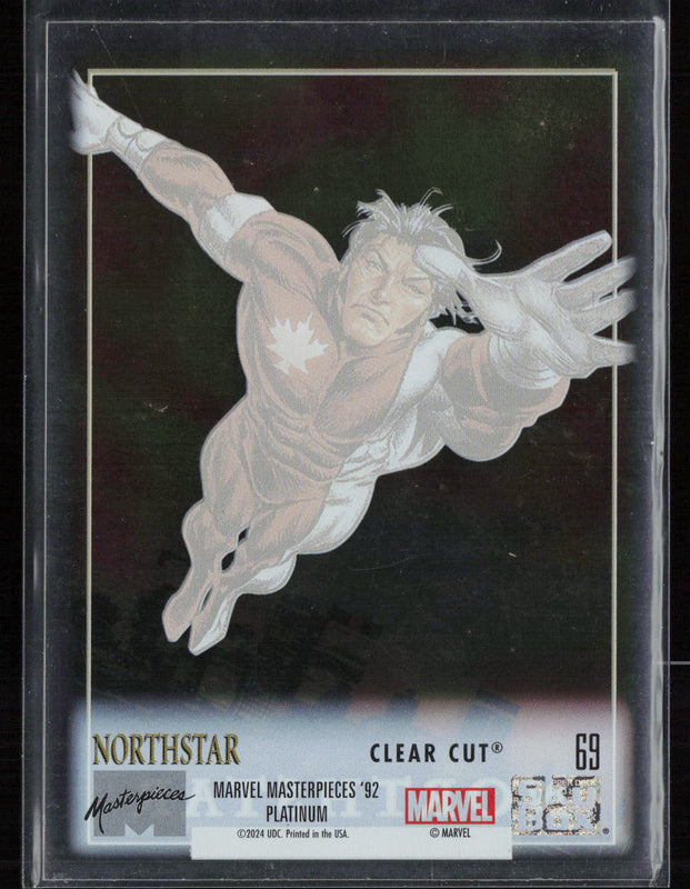 69 Northstar Clear Cut