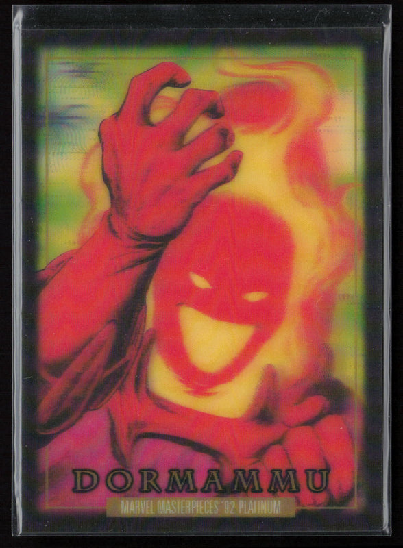 27 Dormammu Lenticular