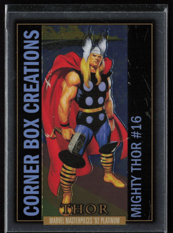 CB-14 Thor Corner Box