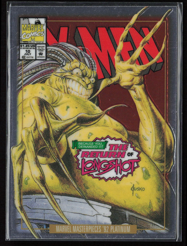 53-V Mojo Variant Cover