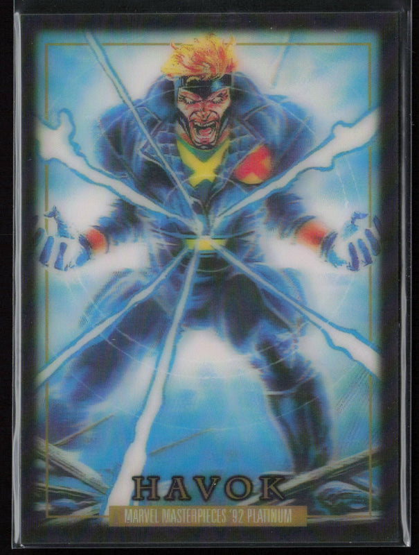35 Havok Lenticular