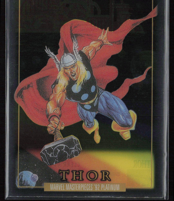 92 Thor Clear Cut