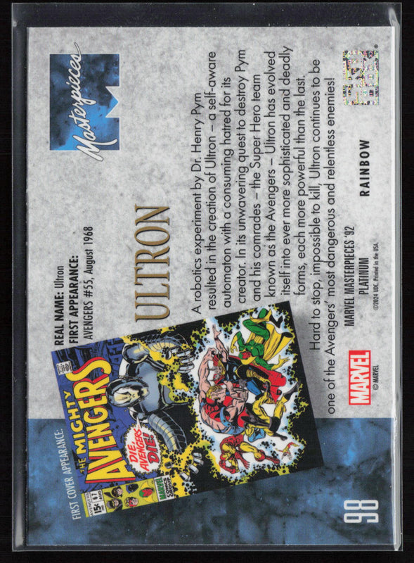 98 Ultron Rainbow