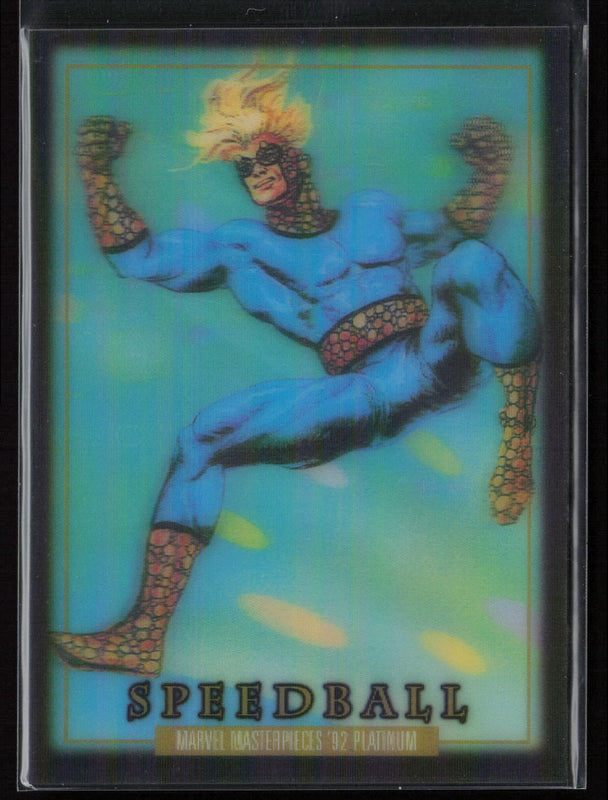 88 Speedball Lenticular