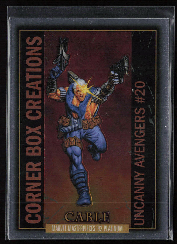 CB-20 Cable Corner Box