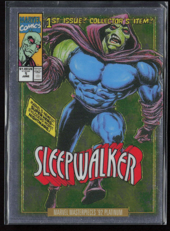 89-V Sleepwalker Variant Cover