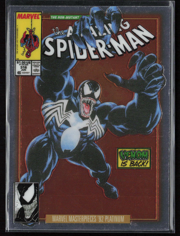 97-V Venom Variant Cover
