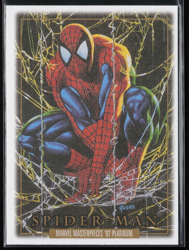87 Spider-Man Canvas