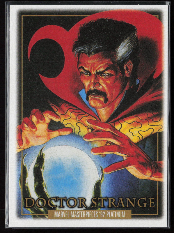 24 Doctor Strange Leather