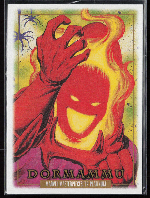 27 Dormammu Leather