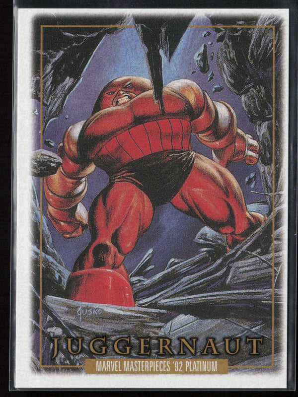 45 Juggernaut Leather