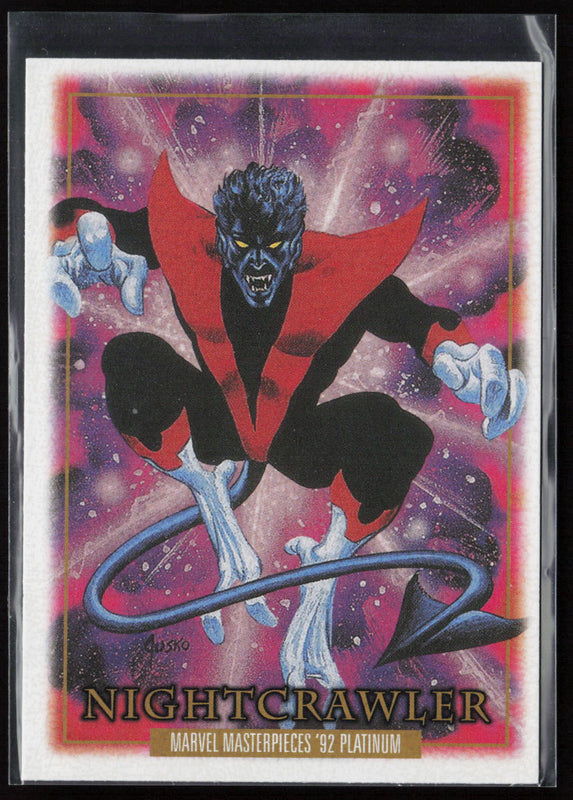 62 Nightcrawler Leather