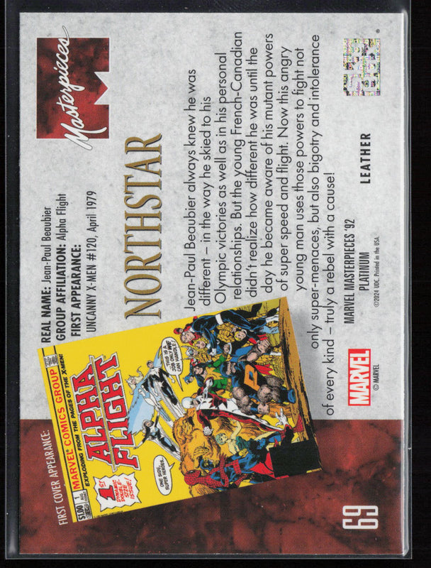 69 Northstar Leather