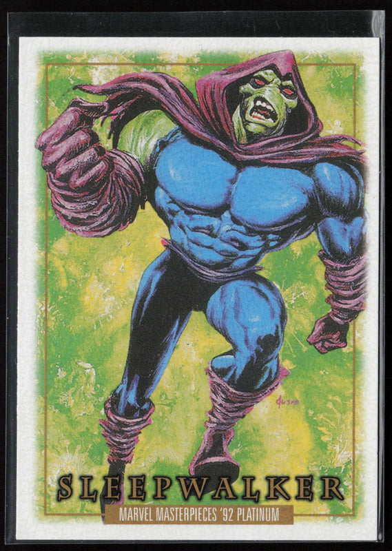 89 Sleepwalker Leather