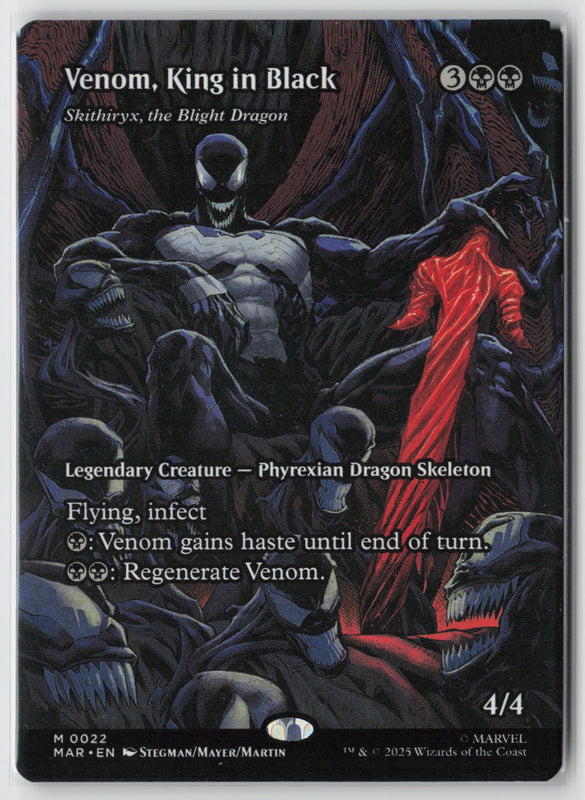 Venom, King in Black