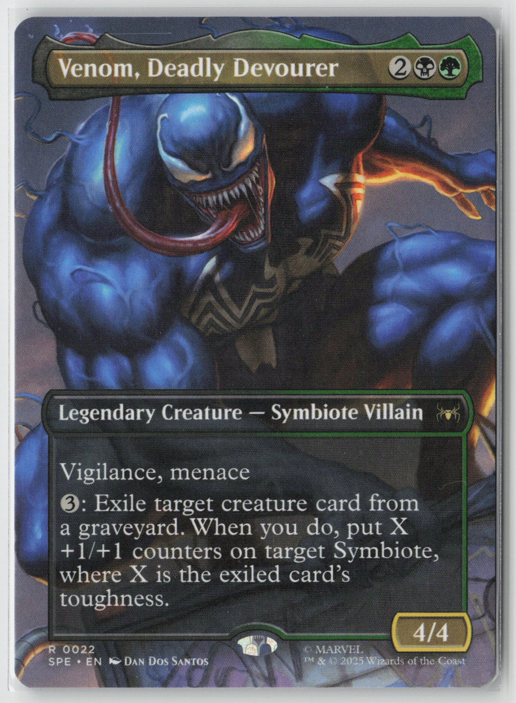 Venom, Deadly Devourer