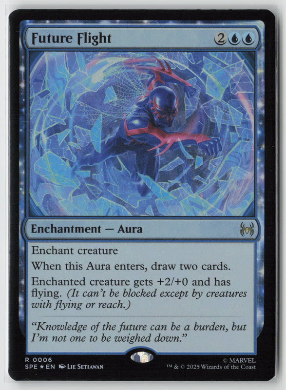 Future Flight (Foil)