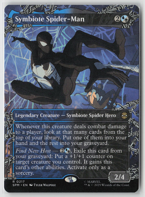 Symbiote Spider-Man