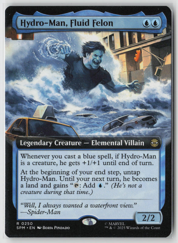 Hydro-Man, Fluid Felon