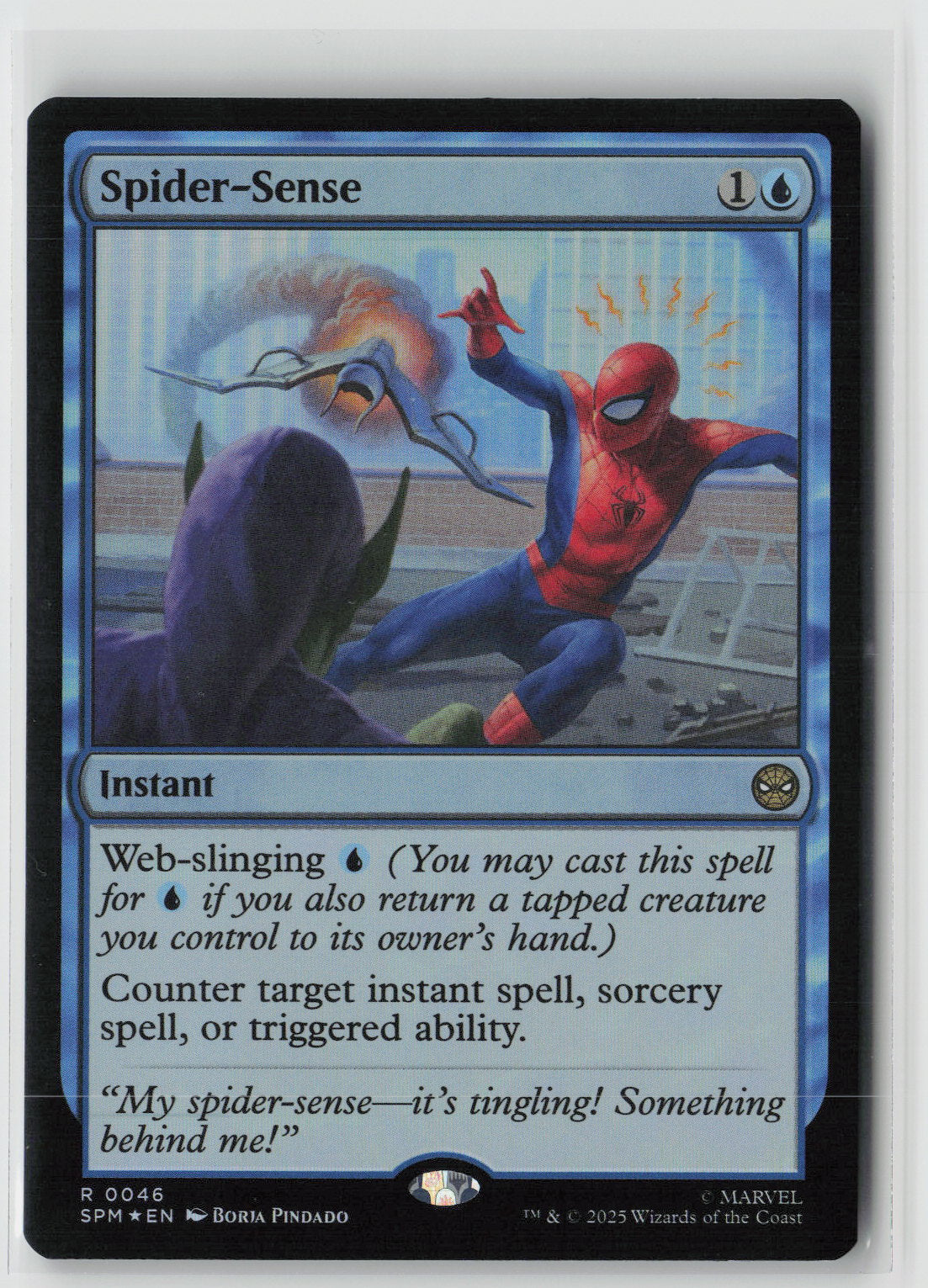 Spider-Sense (Foil)