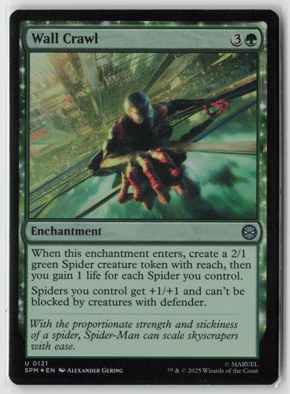 Wall Crawl (Foil)