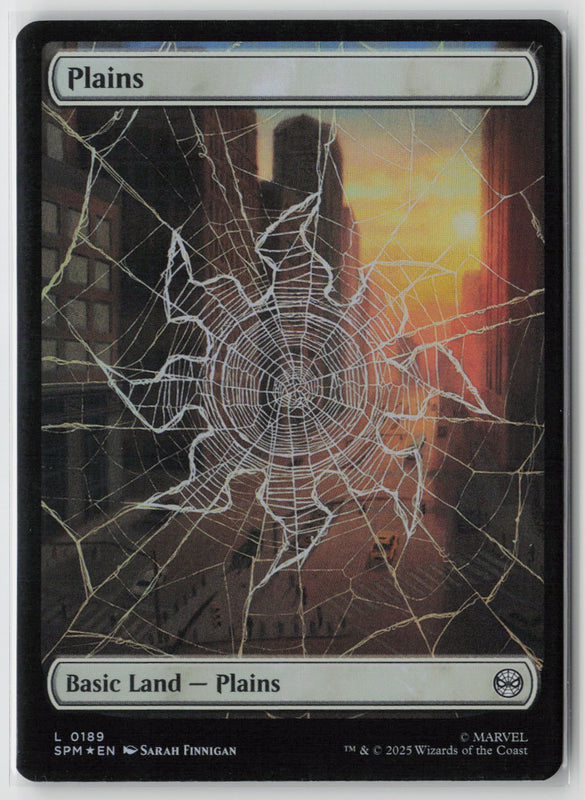 Plains (Foil)