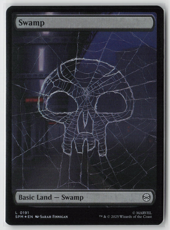 Swamp (Foil)
