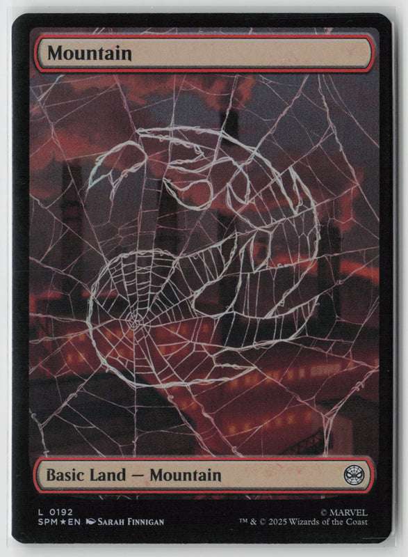 Mountain (Foil)
