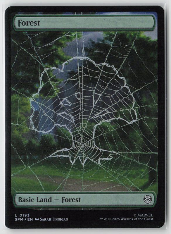 Forest (Foil)