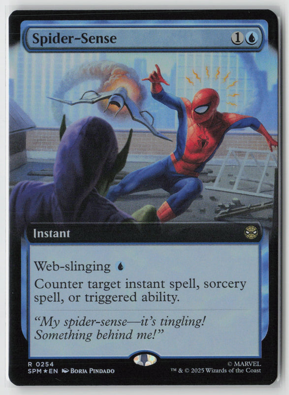 Spider-Sense (Foil)